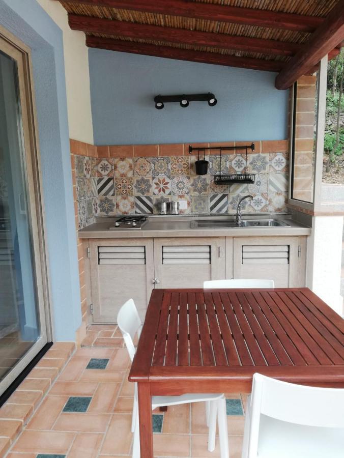 Casa Piredda Icore Iun P2102 Dorgali Dış mekan fotoğraf