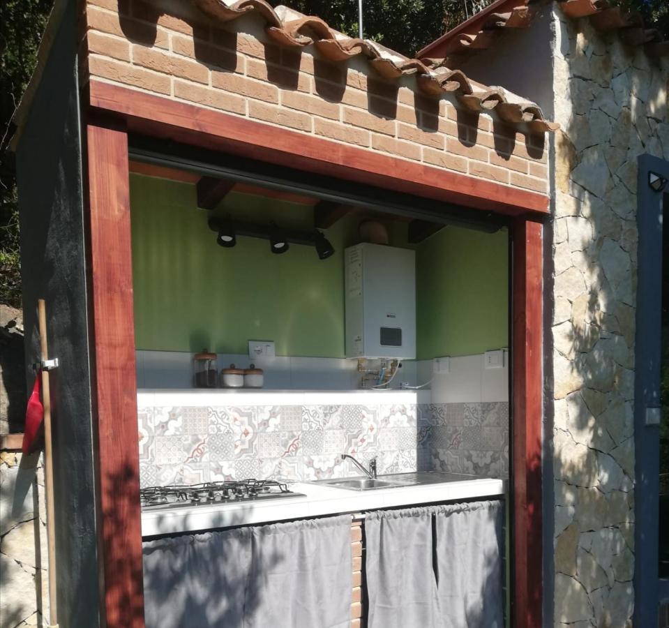 Casa Piredda Icore Iun P2102 Dorgali Dış mekan fotoğraf